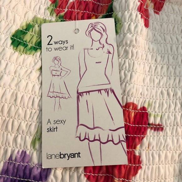 NWT Lane Bryant Size 18/20 Dress - Picture 7 of 8